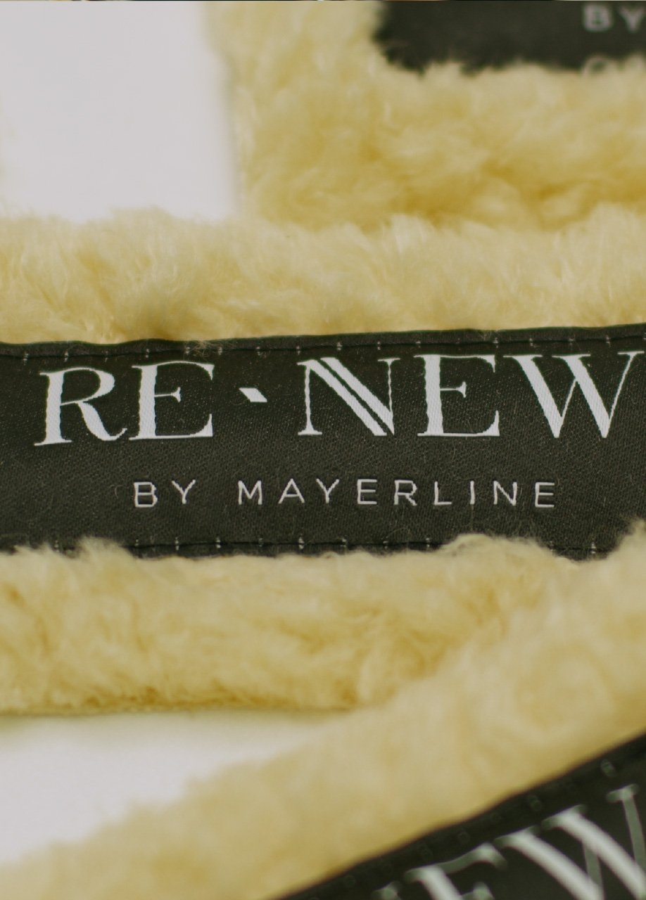 MAYERLINE RE-NEW TEDDYJASSEN