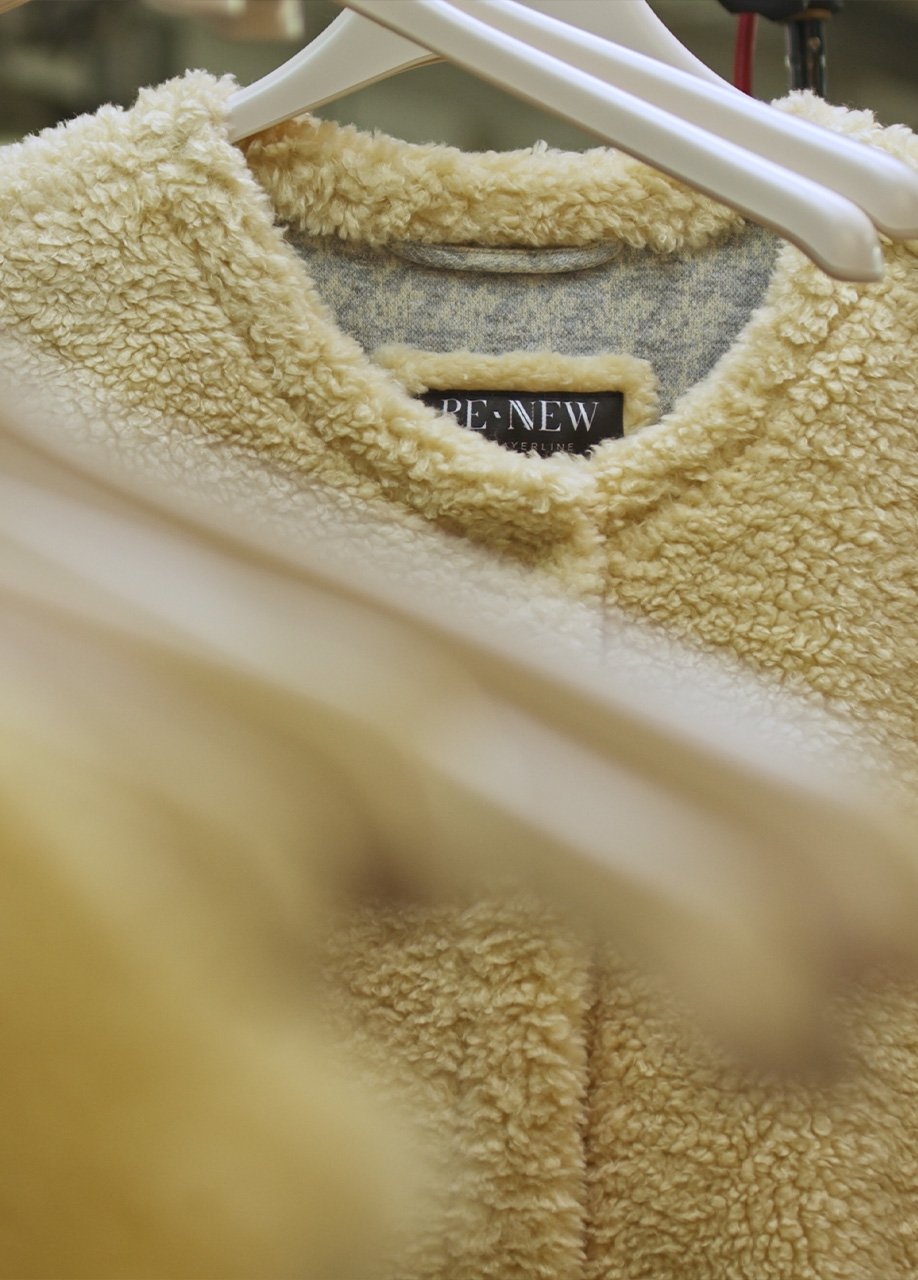 MAYERLINE RE-NEW TEDDYJASSEN