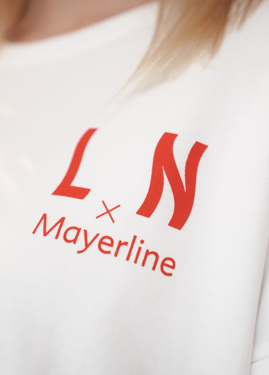 MAYERLINE X ELLEN KEGELS 