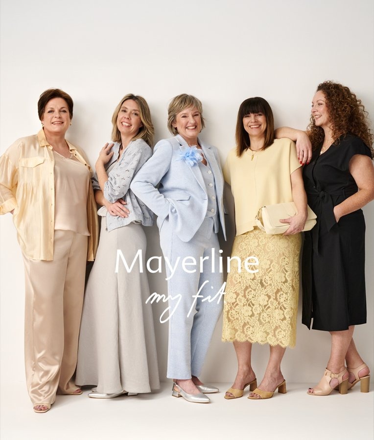 MAYERLINE SS26 MY FIT