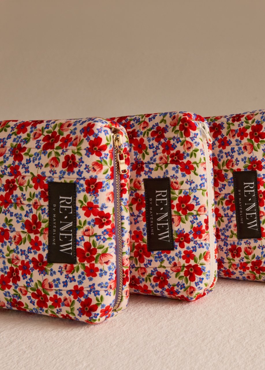 MAYERLINE RENEW MAKEUPTAS