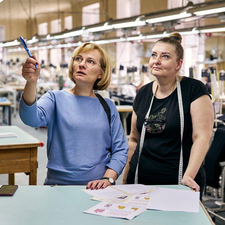 Mayerline #Geefhetdoor