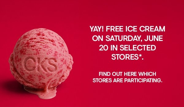 CKS FREE SCOOP ON US