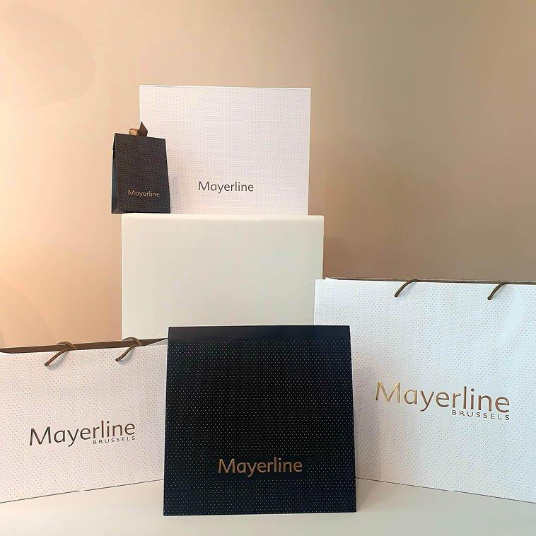 
                Mayerline #Geefhetdoor