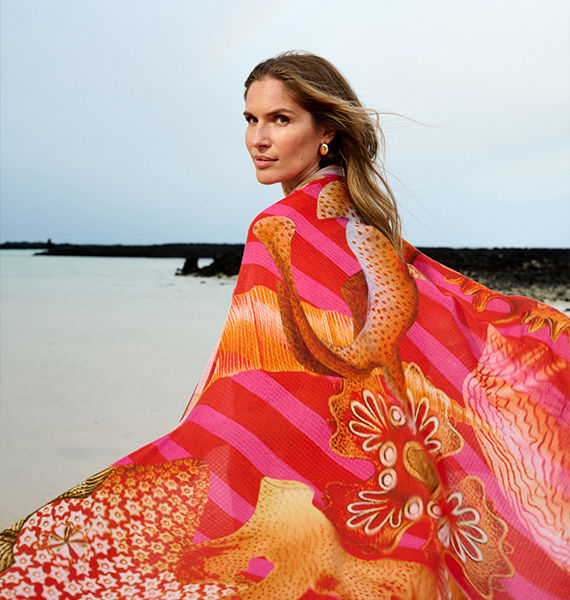 Mayerline ss26 beach collectie